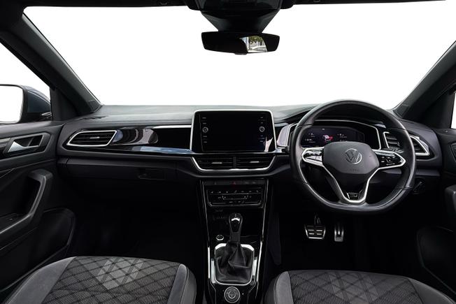 VOLKSWAGEN T-Roc Photo 10