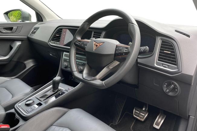 CUPRA Ateca Photo 6