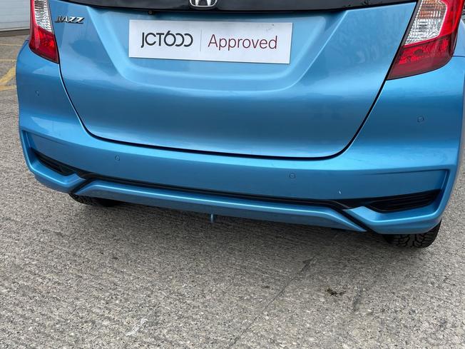 HONDA Jazz Photo 26