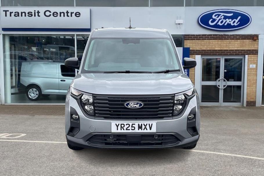 Used FORD TRANSIT COURIER YR25MXV 12