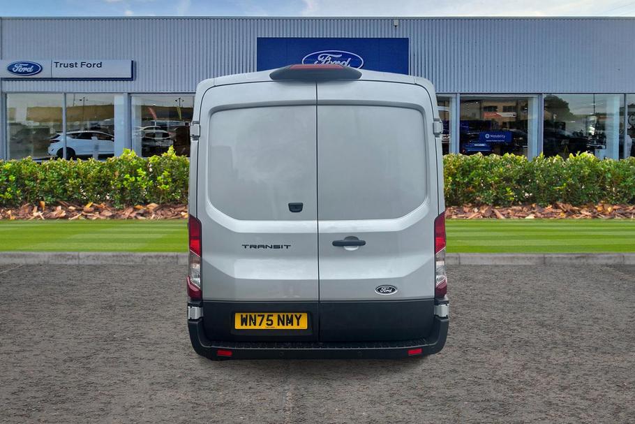 Used Ford TRANSIT WN75NMY 12
