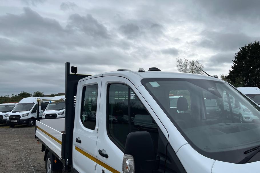 Used FORD TRANSIT WM25UOP 23