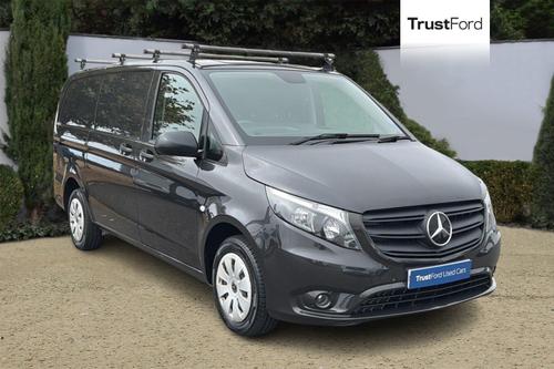 Used Mercedes-Benz VITO J84528 1