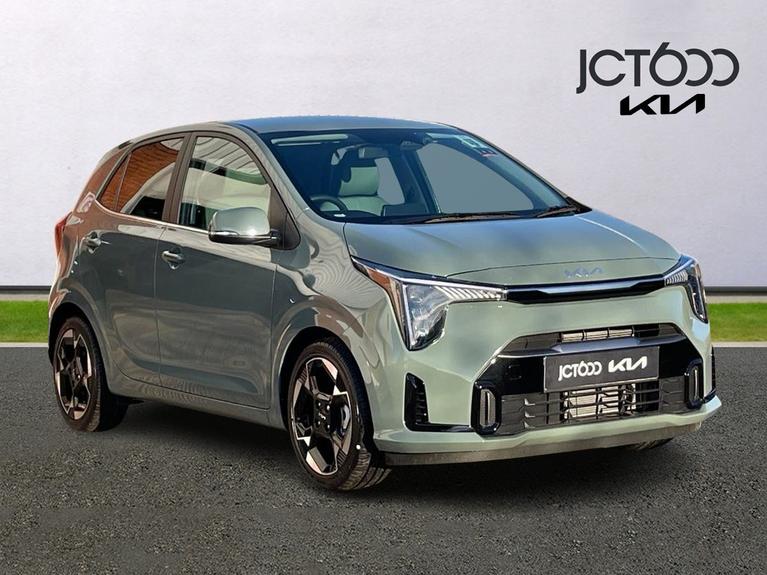 Used 1900 KIA Picanto Shadow 1.2P ~ at JCT600