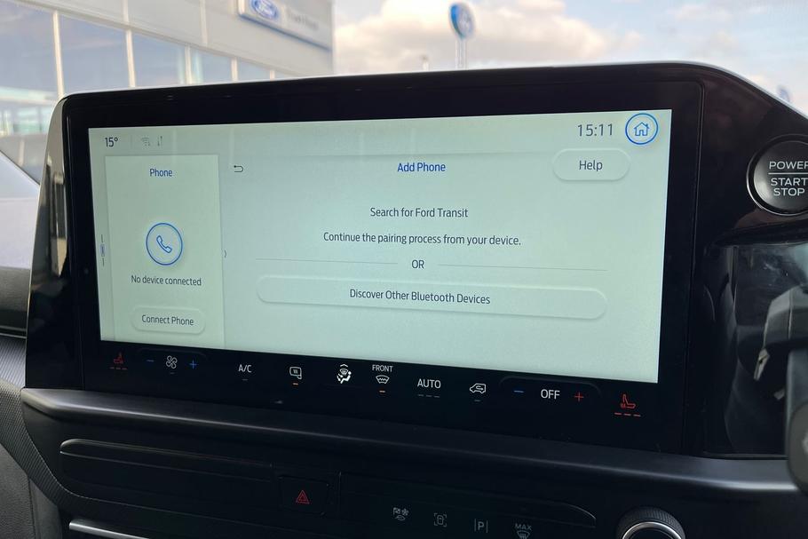 Used Ford Transit Custom WR75HYM 18