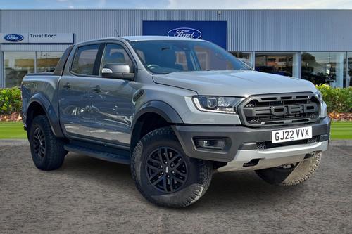Used Ford Ranger GJ22VVX 1