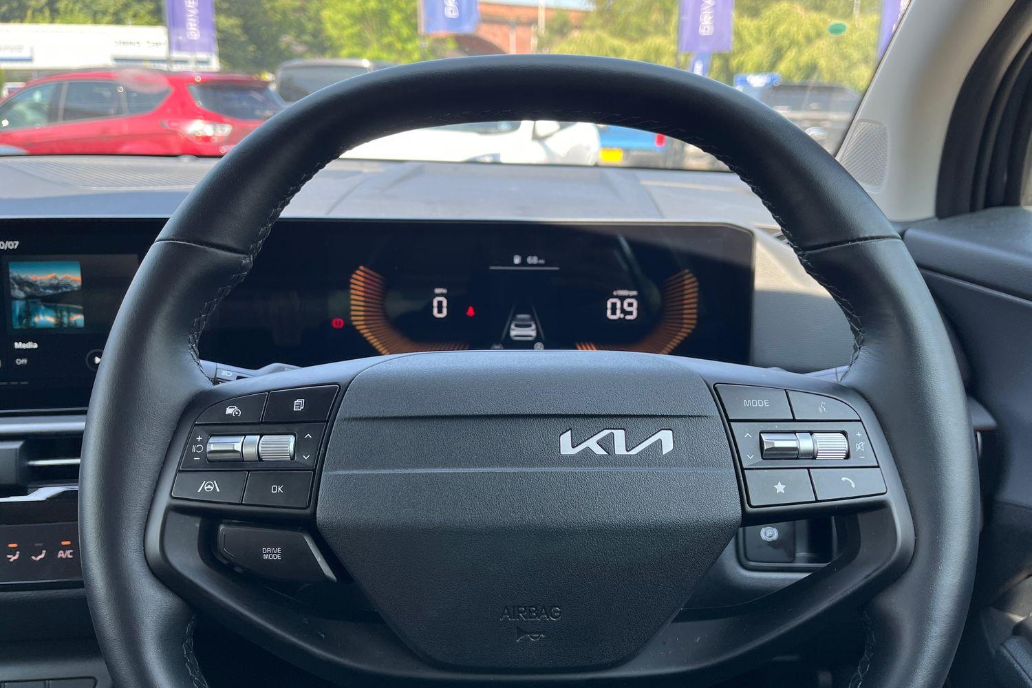 Kia Sportage Photo 11