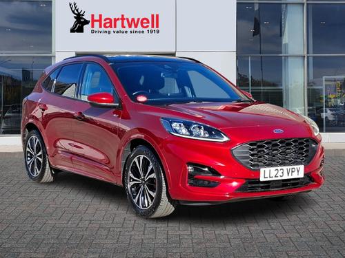 2023 Ford Kuga