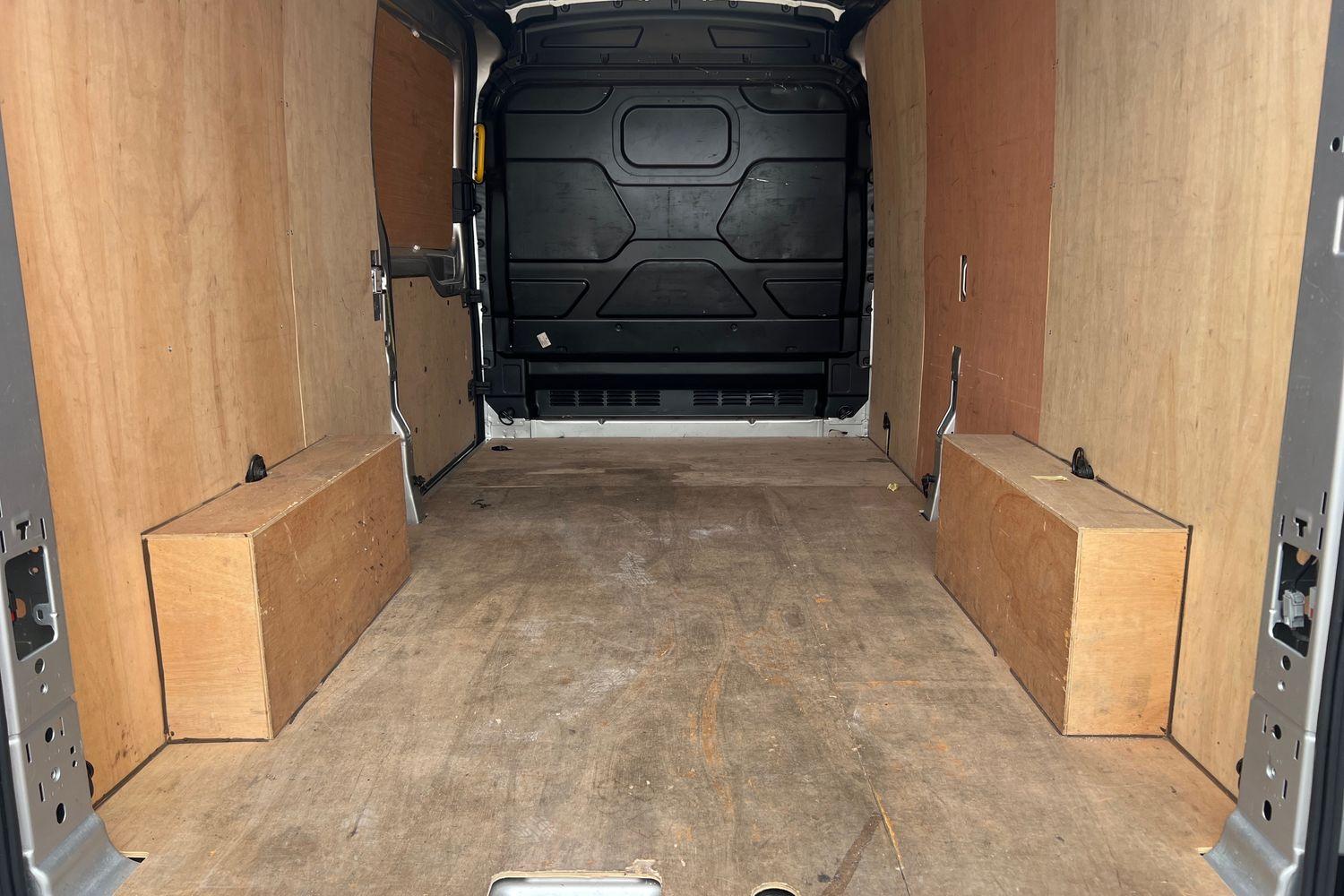 Ford TRANSIT Photo 25