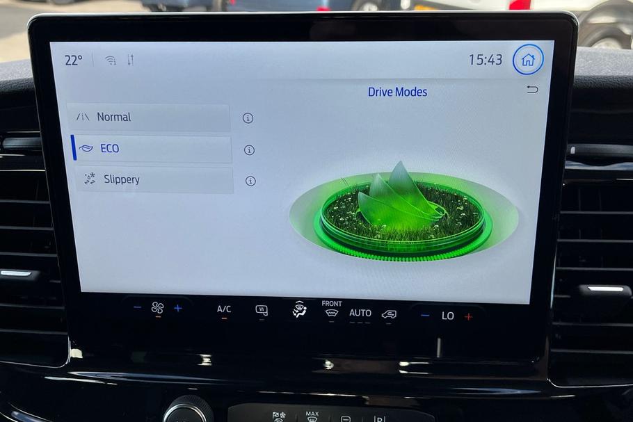 Used Ford TRANSIT 22