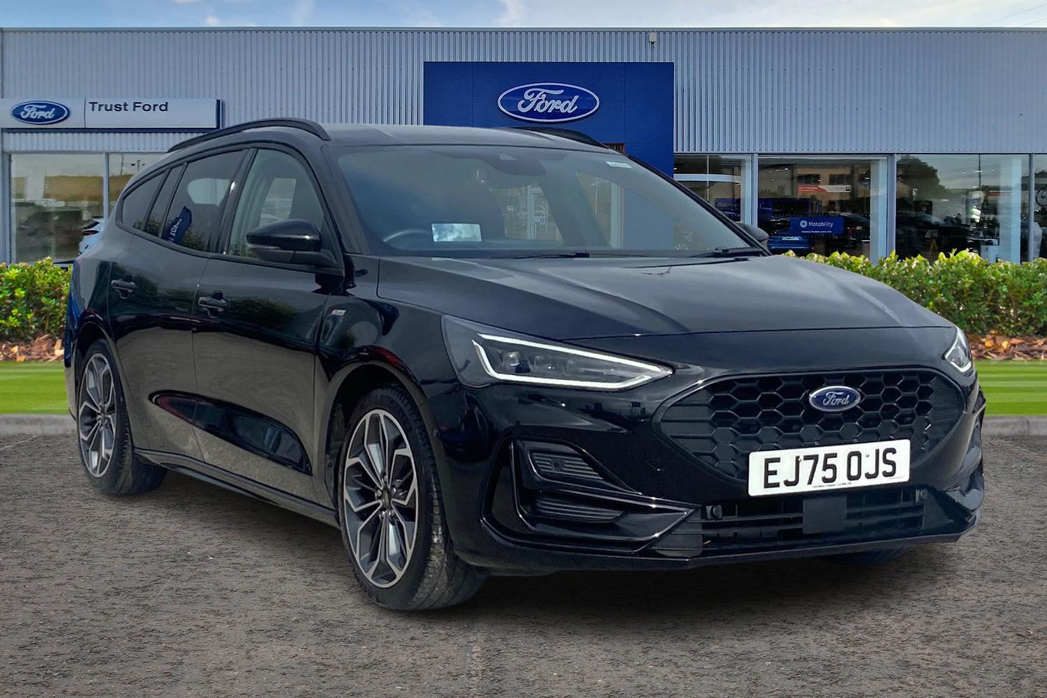 Ford FOCUS Photo 0