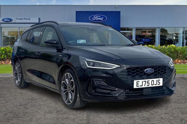 Used Ford FOCUS EJ75OJS