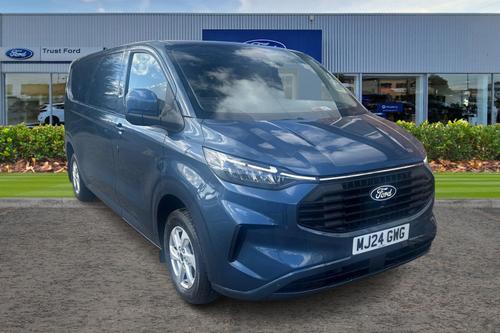 Used FORD TRANSIT CUSTOM MJ24GWG 1