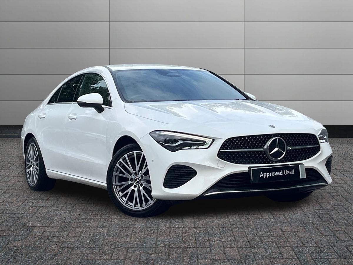 2024 Mercedes-Benz CLA