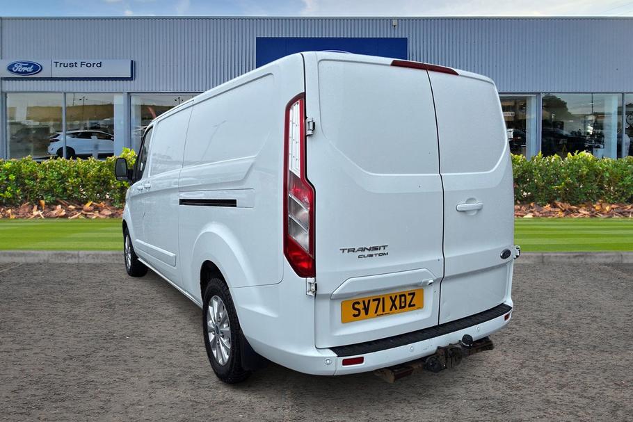 Used FORD TRANSIT CUSTOM SV71XDZ 2
