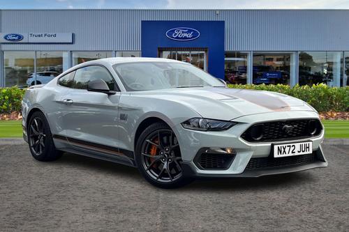 Used Ford Mustang NX72JUH 1