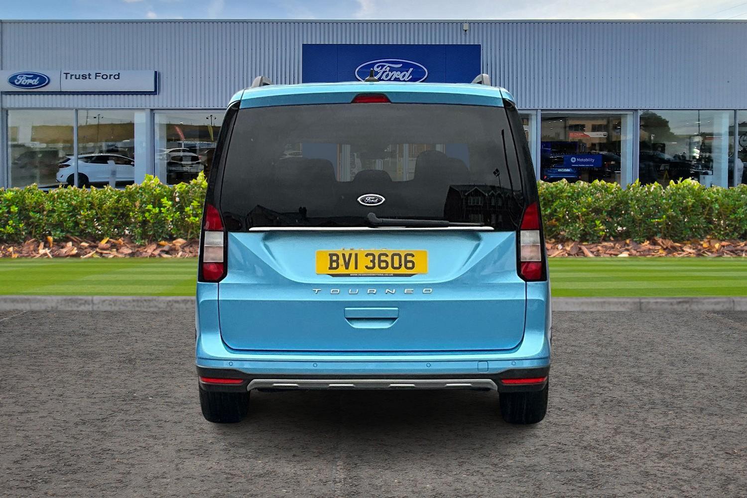 Ford Grand Tourneo Connect Photo 6