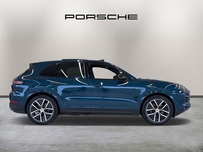 PORSCHE Cayenne Photo 8