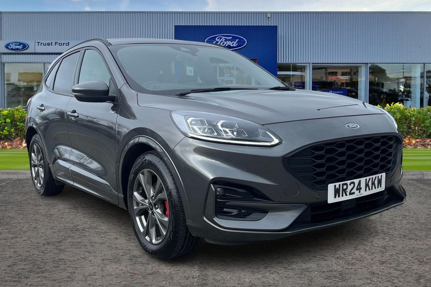 Ford KUGA Photo 0