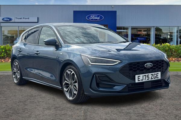 Used Ford FOCUS EJ75ZGE