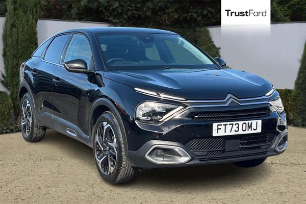 Used Citroen C4 FT73OMJ