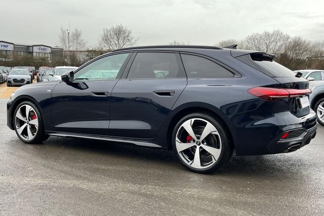 AUDI A5 Avant Photo 57