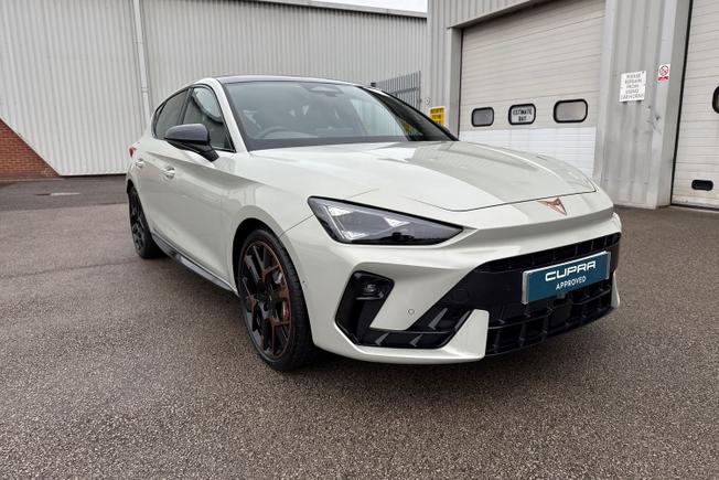 CUPRA Leon Photo 30