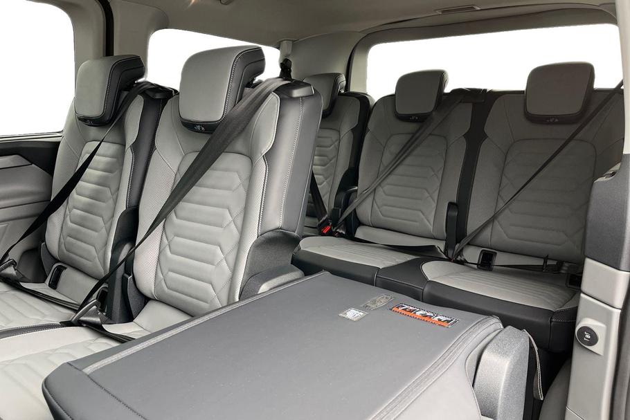 Used FORD TOURNEO CUSTOM SB75LSD 10