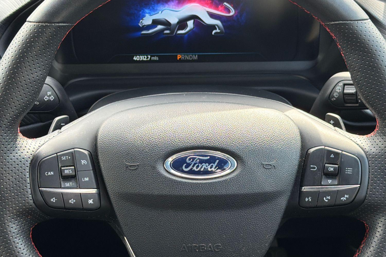Ford PUMA Photo 11