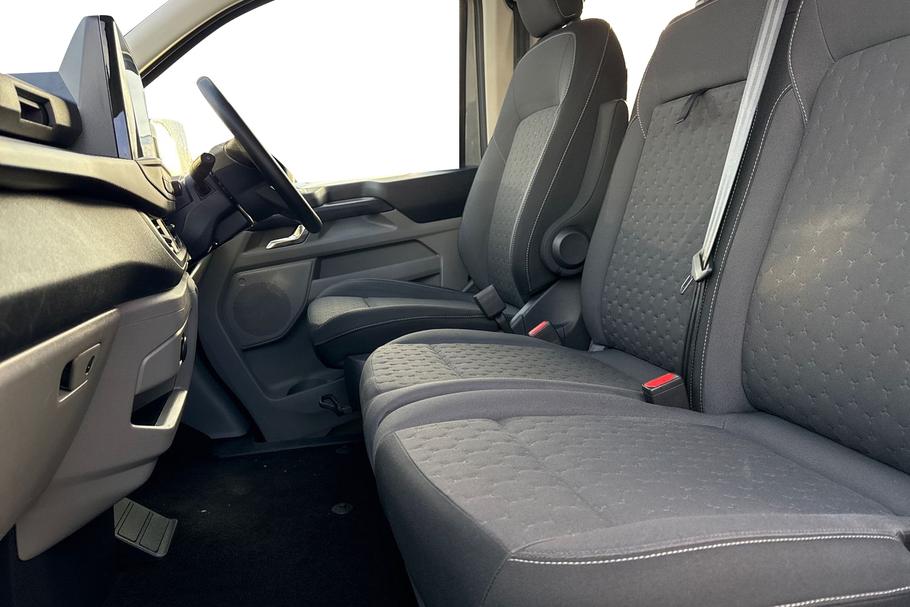 Used Ford TRANSIT CUSTOM 9