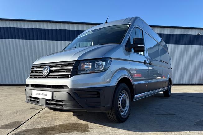 VOLKSWAGEN Crafter Photo 23