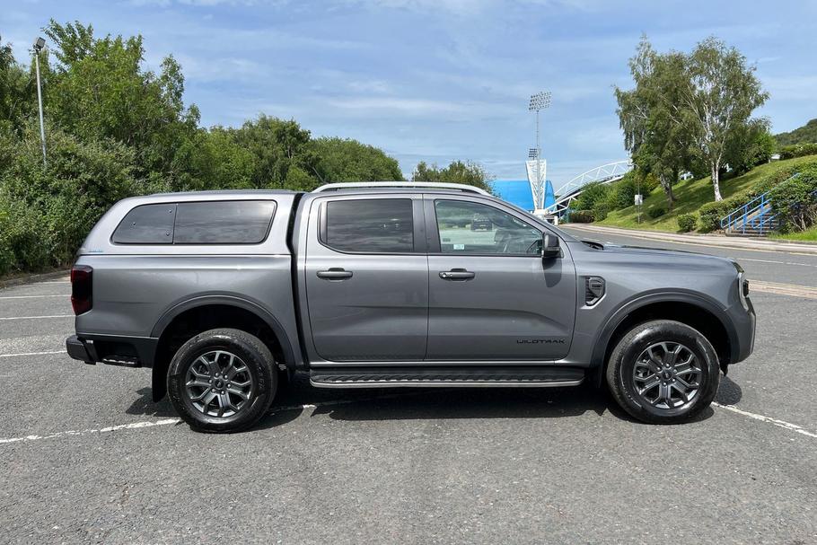 Used Ford RANGER YH74UWV 40
