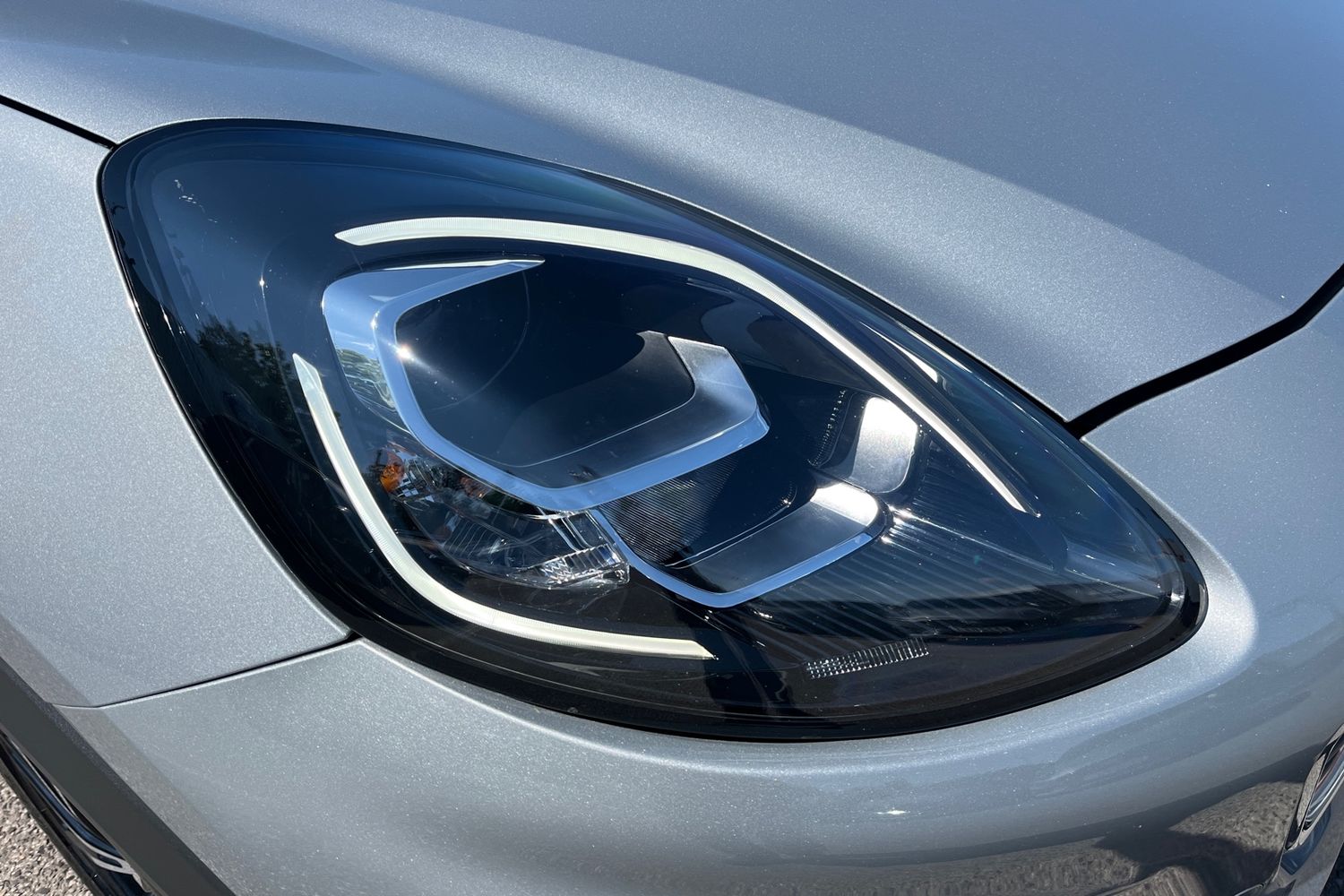 Ford PUMA Photo 32