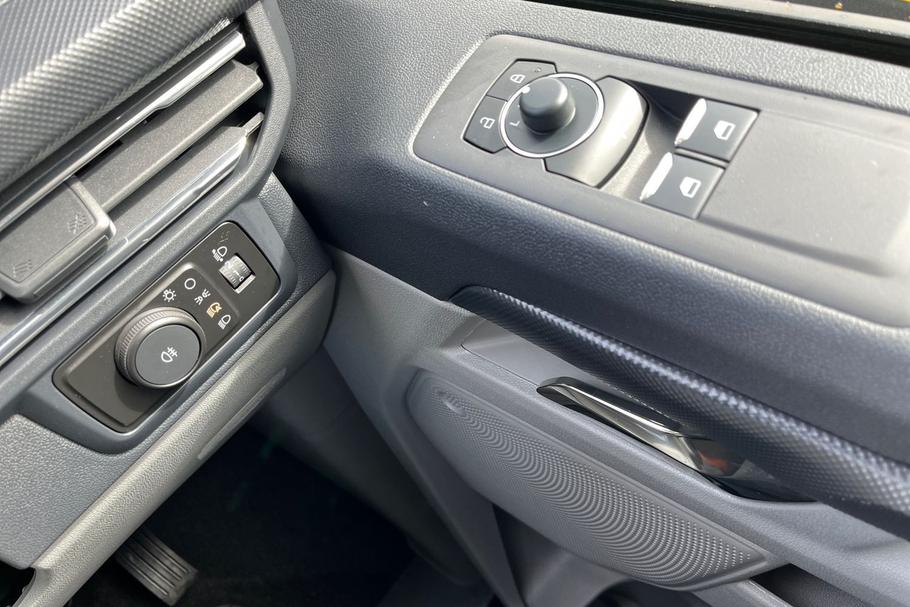 Used Ford TRANSIT CUSTOM YS75LUB 8