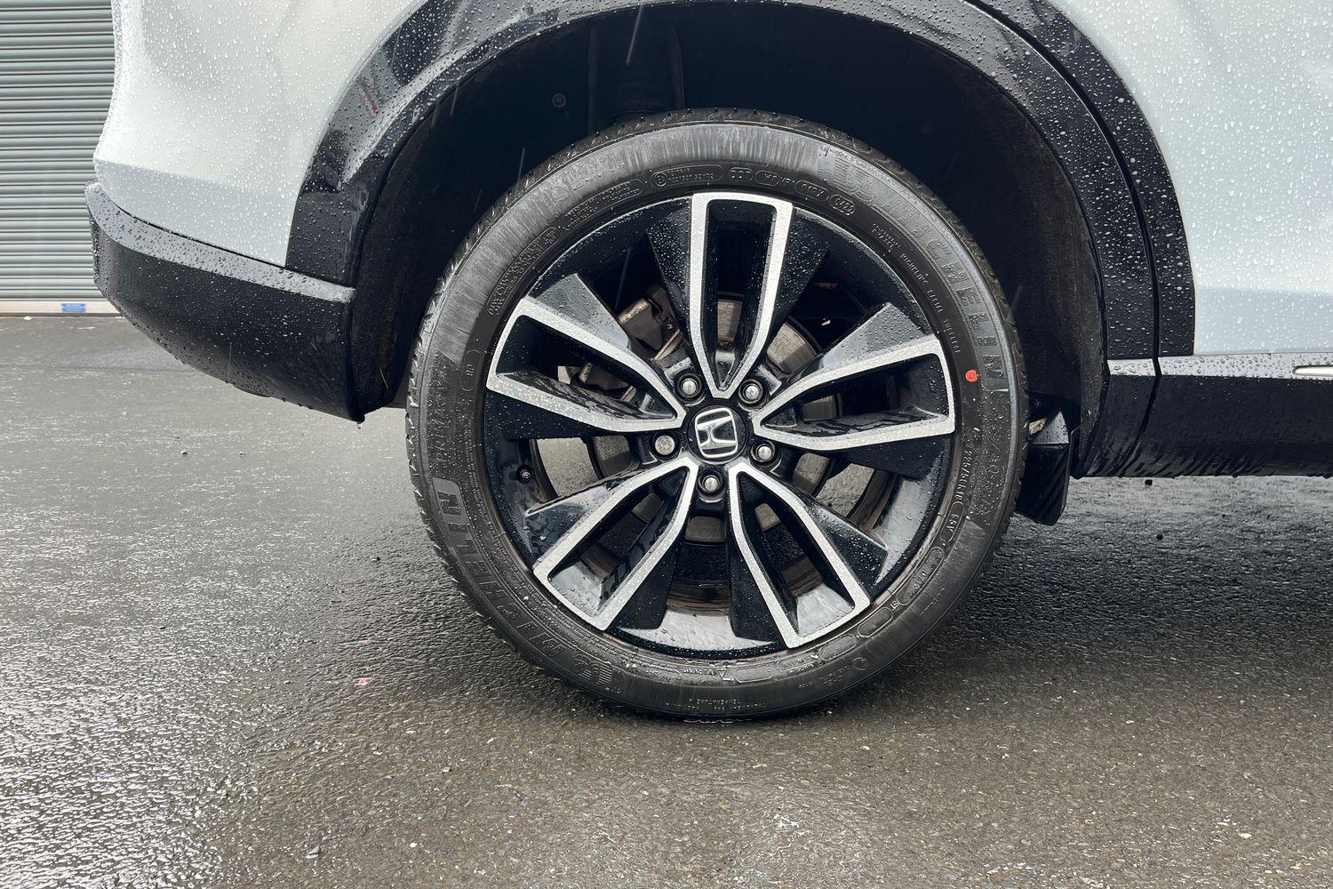 Honda HR-V Photo 7