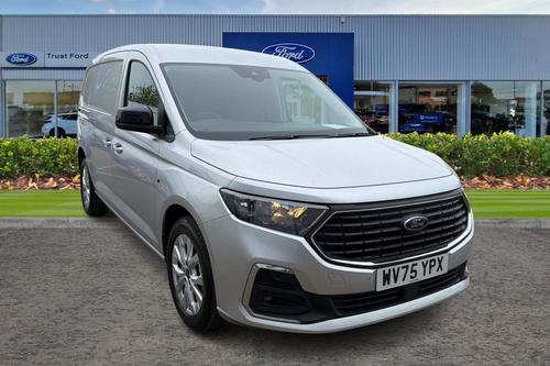 Used FORD TRANSIT CONNECT WV75YPX 1