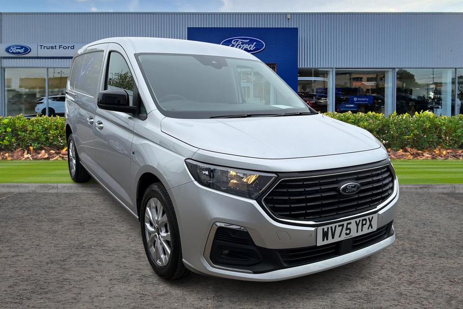 Used FORD TRANSIT CONNECT WV75YPX 1