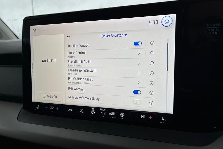 Used FORD TRANSIT COURIER SB75LPY 14