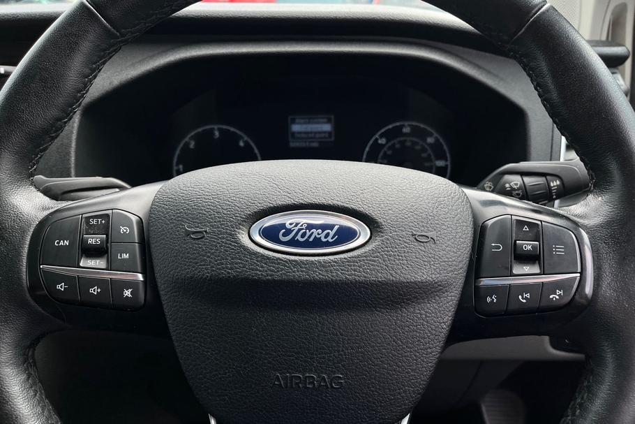 Used Ford TRANSIT CUSTOM WGZ4679 15