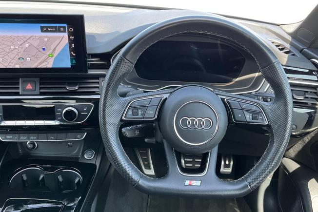 AUDI A5 Photo 11