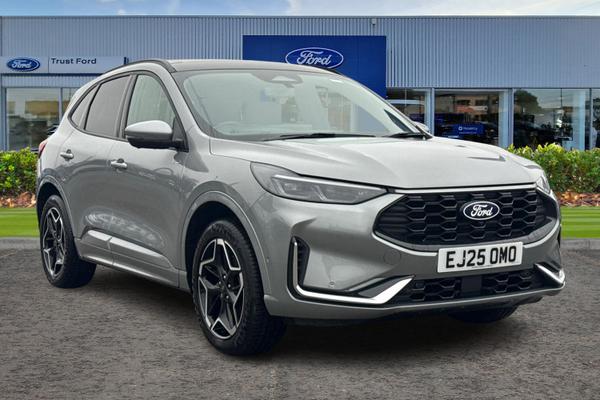 Used Ford KUGA EJ25OMO