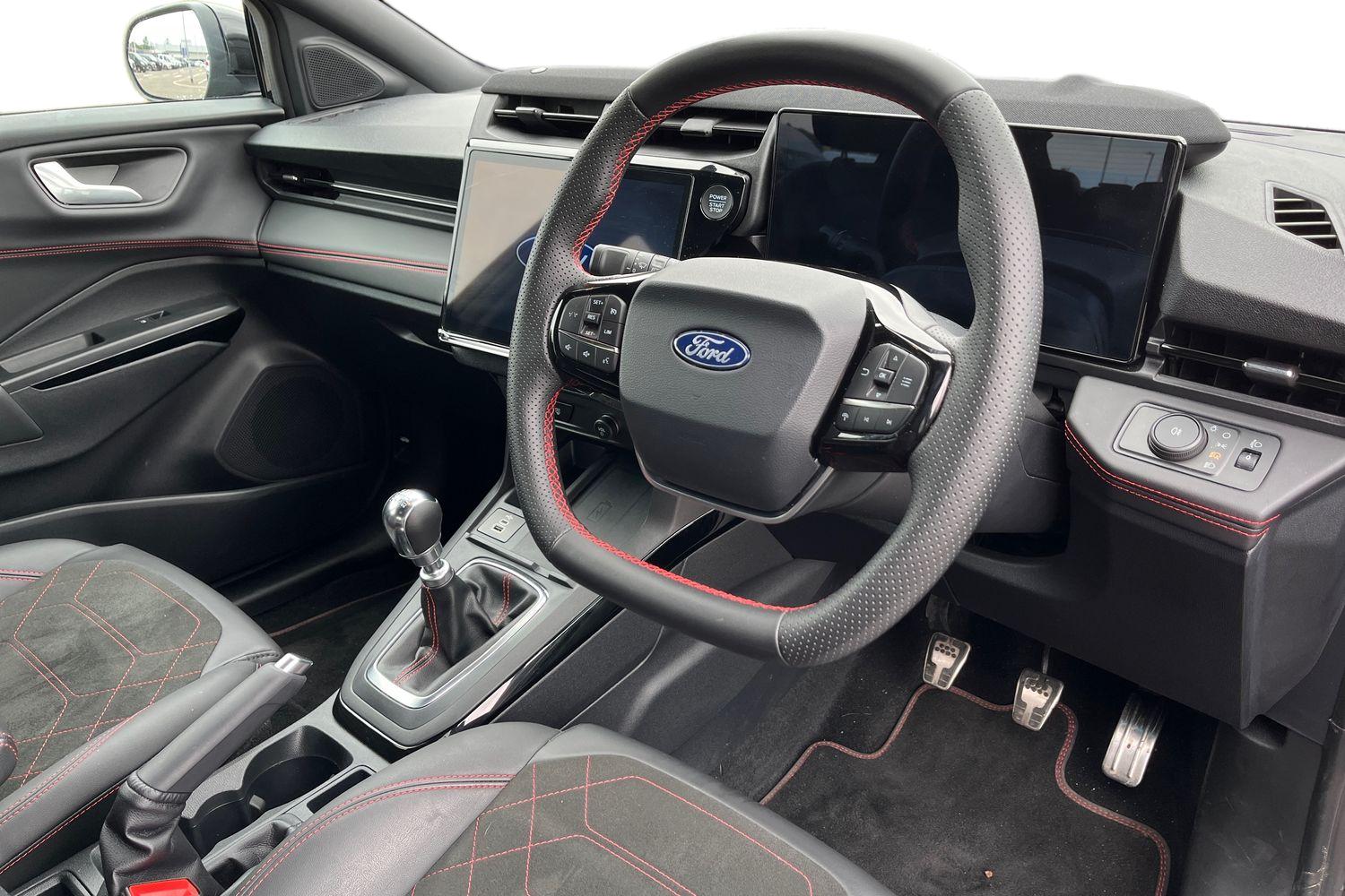 Ford PUMA Photo 8