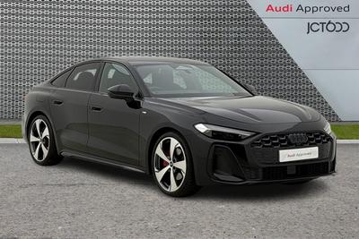 2025 Audi A5 2.0 TFSI Edition 1 Saloon 5dr Petrol S Tronic Euro 6 (s/s) (204 ps) at JCT600