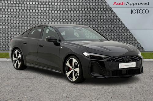 Audi A5 2.0 TFSI Edition 1 Saloon 5dr Petrol S Tronic Euro 6 (s/s) (204 ps)