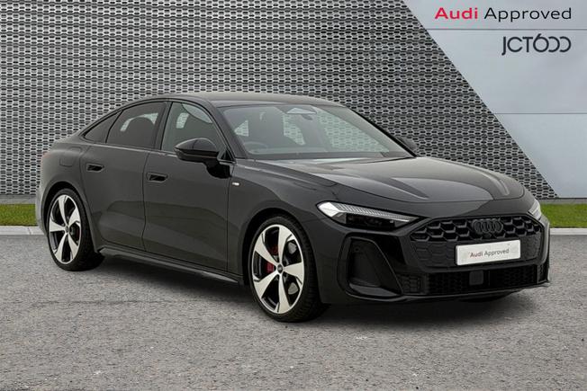Audi A5 Photo 1