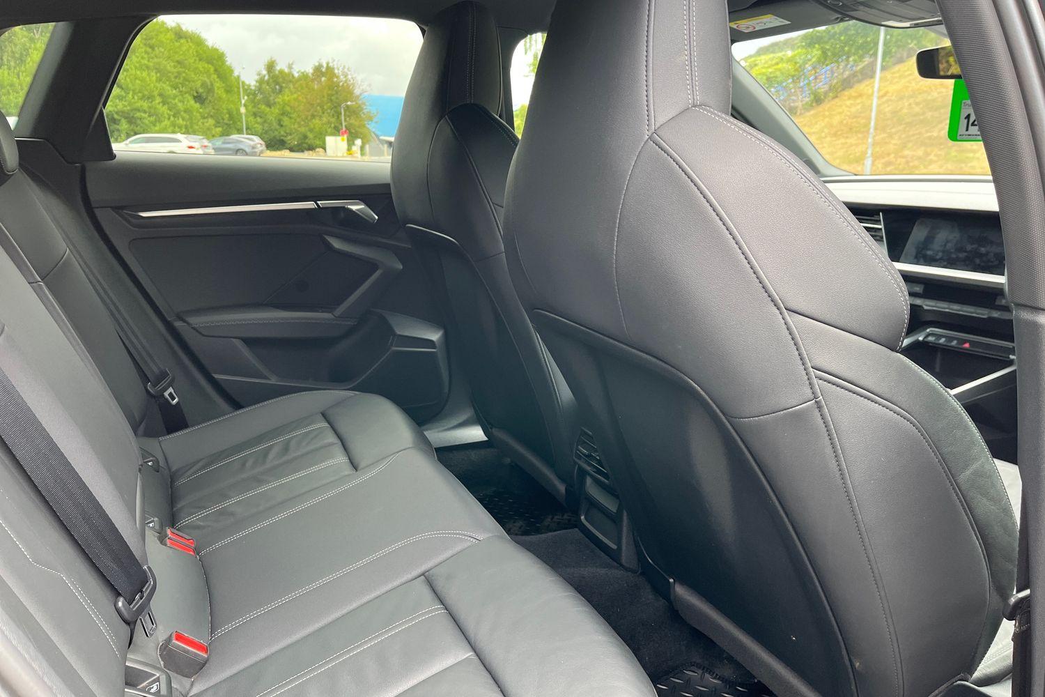Audi A3 Photo 37