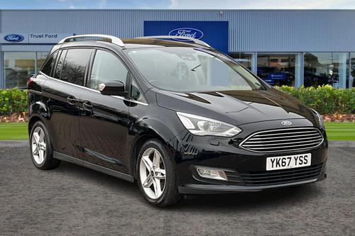 Used Ford GRAND C-MAX YK67YSS 1