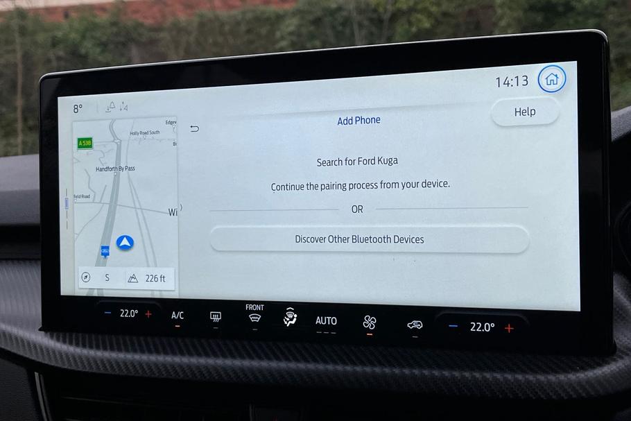 Used Ford Kuga WN25CZS 25