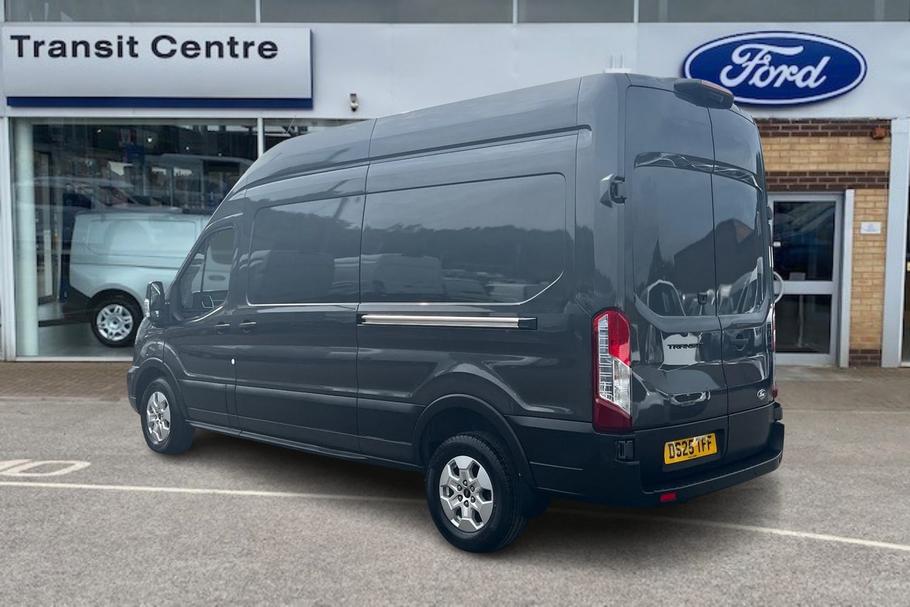 Used Ford TRANSIT DS25TFF 2