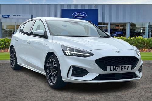 Used Ford FOCUS LM71EPV 1